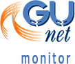 GUnet - monitor